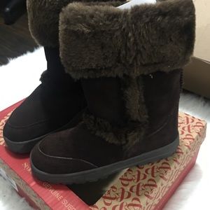 Style&Co cold weather boots